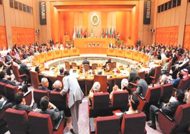 مجلس الجامعة العربية